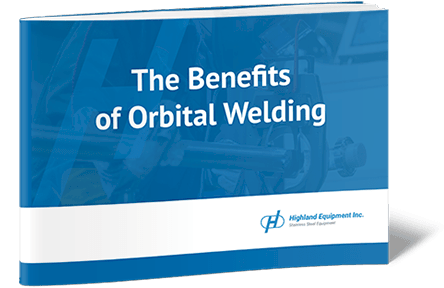 The Benefits of Orbital Welding