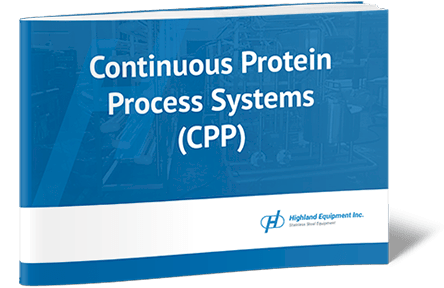 Continuous Protein Process Systems