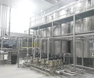Clean-In-Place Systems