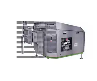 Homogenizers & High Pressure Pumps