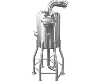 Stainless Steel Pressure Vessels