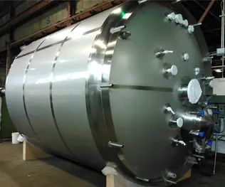 Stainless Steel Tanks